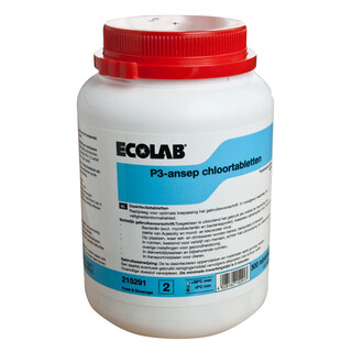 Image of Ansep Chloortabletten P3 300 stuks