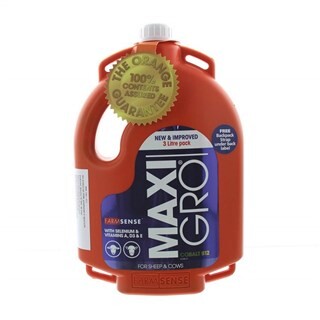 Image of Cobalt-drench maxi-gro +b12 3000ml.