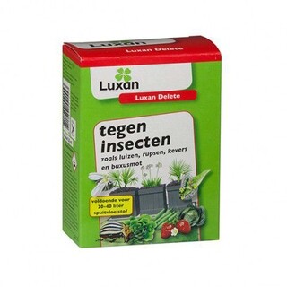 Image of Luxan Delete Bestrijdingsmiddel - 20 ml