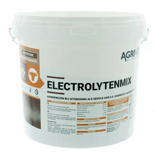 Image of Agrivet Electrolytenmix - 4 kg