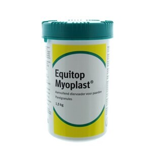 Image of Equitop myoplast 1,5 kg