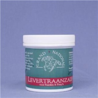 Image of Levertraanzalf grand-national 250g.