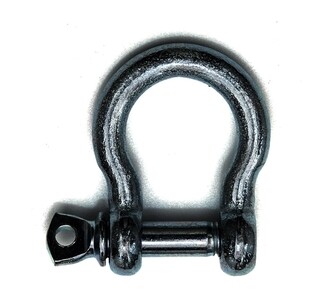 Image of Harpsluiting Handelsuitvoering / 05 Mm / Verzinkt / Per Stuk Gelabeld