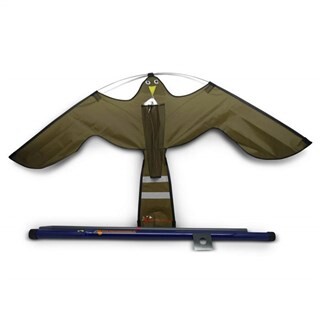 Image of Vogelverjager Hawk Kite - 7 Meter