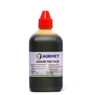 Image of Agrivet Jodiumtinctuur 500 ml