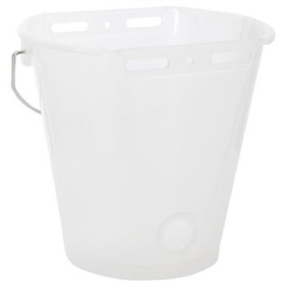 Image of Speenemmer - Transparant - 8 Liter