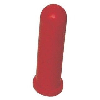 Image of Kalverspeen rood 10cm.