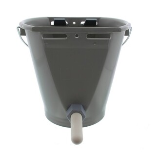 Image of Hiko Speenemmer - 1 Speen - Grijs - 9 Liter