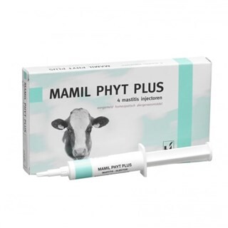 Image of Mamil Phyt plus 4 injectoren