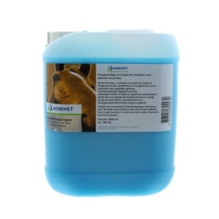 Image of Agrivet paardenshampoo 5 liter