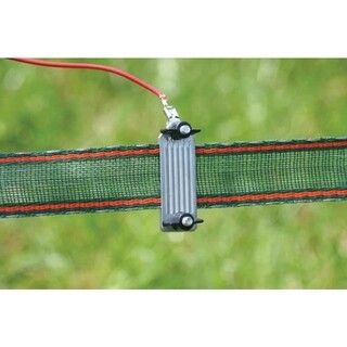 Image of Verbindingset rvs/inox, voor lint, draa