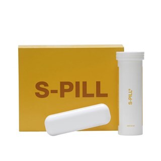 Image of S-pill 4 stuks