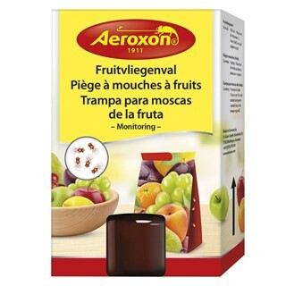 Image of Aeroxon Fruitvliegenval Met Lokstof - 40 ml