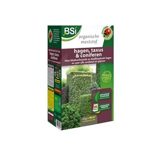 Image of BSI Meststof Bio Voor Hagen - 4kg