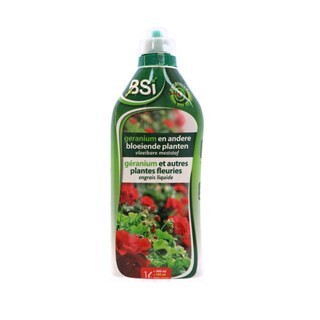 Image of BSI Geranium Meststof - 1l