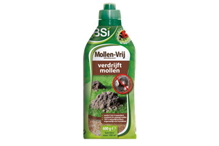Image of BSI Mollen-vrij Strooigranulaat - 600gr
