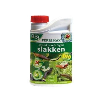 Image of BSI Ferrimax Ecologisch Slakkenbestrijdingsmiddel - 400 gram