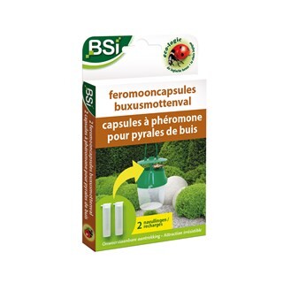 Image of BSI Navulling Feromooncapsules Buxusmotval 2 stuks