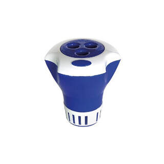 Image of Chloor Vlotter Met Thermometer
