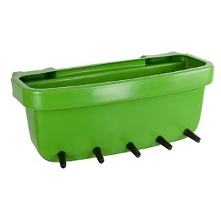 Image of Kalverdrinkbak met 5 Bigsofty Spenen - 30 L