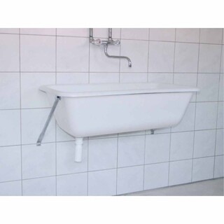 Image of Muurbeugel Voor Spoelbak 100 Liter