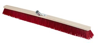 Image of Kerbl Bezem Large Broom Met Stokhouder - 100 cm