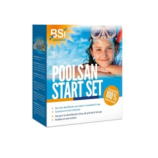 Image of BSI PoolSan CS Startset