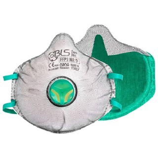 Image of BLS Stofmasker Zero FFP3 NR D Kool 10 stuks