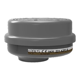 Image of BLS Filter 221 A2P3 R - 2 Stuks