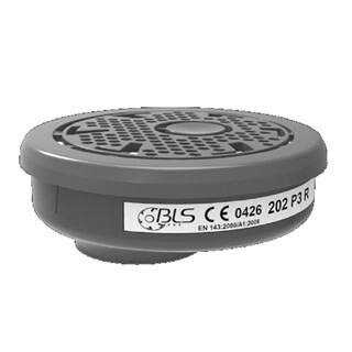 Image of BLS Filter 202 P3 R - 2 Stuks