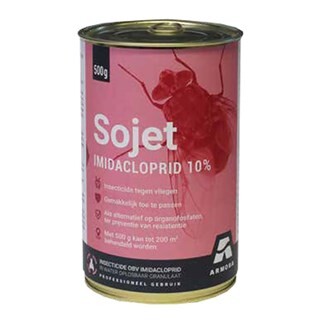 Image of Sojet Tegen Vliegen 500g. NL