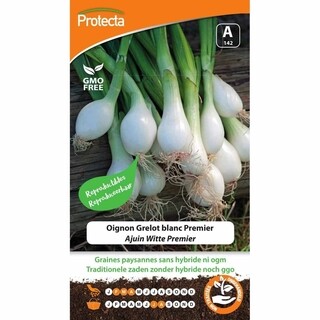 Image of Protecta Groente Zaden Ajuin - Bosui