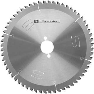 Image of Stehle Cirkelzaagblad Ø 165 mm/As 20 mm - 48 Tands