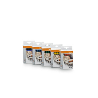 Image of Stihl Markeerkrijt geel per 12st