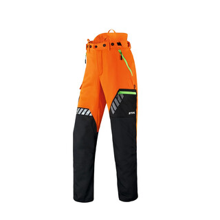 Image of Stihl Broek met tailleband DYNAMIC DuroTEC SZ S