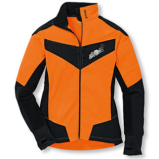 Image of Stihl Fleece Jas DYNAMIC - Maat S