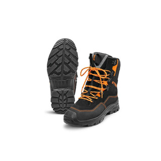 Image of Stihl MS FUNCTION Active Zaaglaarzen Zwart - Maat 44