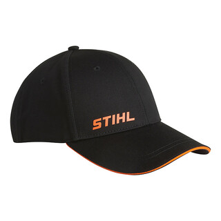 Image of Stihl LOGO Cap zwart