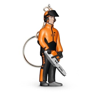 Image of Stihl Sleutelhanger Bosarbeider