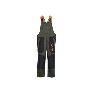 Image of Tuinbroek Sz 98-104 Kids Groen Stihl
