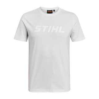Image of T-shirt SZ XXL WHITE LOGO Stihl