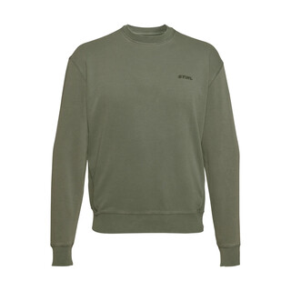 Image of Stihl Sweat shirt SZ XXL PIGMENT DYE OLIV olive