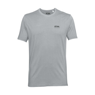 Image of Stihl T-shirt SZ XL BASIC GREY grijs
