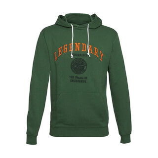 Image of Stihl Hoodie SZ XXXL LEGENDARY CONTRA groen