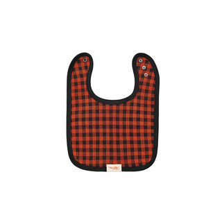 Image of Stihl Slabbetje BABY LUMBERJACK rood/zwart