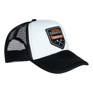 Image of Pet Kiss my axe Timbersport Truckercap