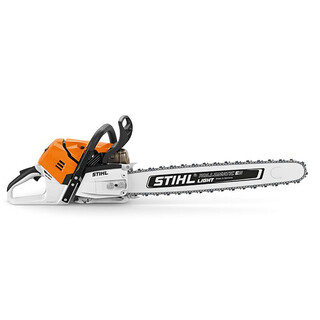 Image of Stihl MS 500i Benzine Kettingzaag - 50 cm