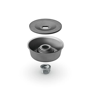 Image of Stihl Montageset voor Stihl Grassnijblad, Driehoeksmes en Cirkelzaagblad