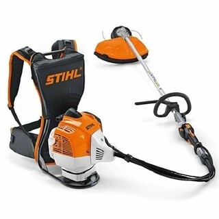 Image of Stihl FR 410 C-E Bosmaaier Ruggedragen