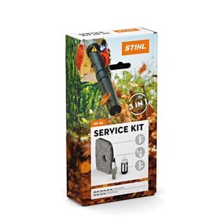 Image of STIHL Servicekit Onderhoudsset 36 - Voor BG 56, BG 66, BG 86, SH 56 en SH 86